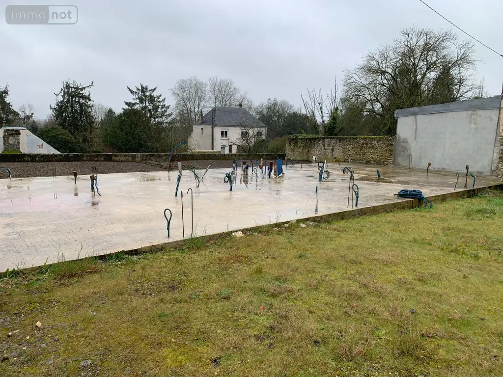 Terrain a batir a vendre Châtillon-sur-Indre 36700 Indre 36 32880 euros 1047115 003