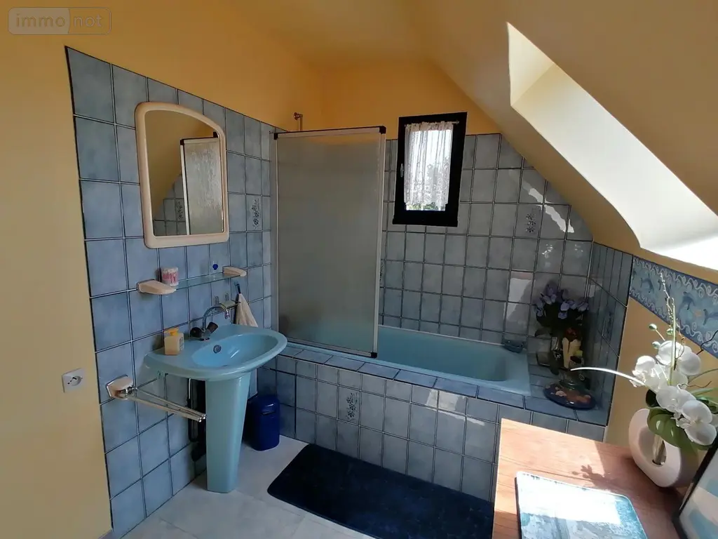 Maison a vendre Chartres-de-Bretagne 35131 Ille-et-Vilaine 35 114 m2 5 pièces 351900 euros 35129-6929 011