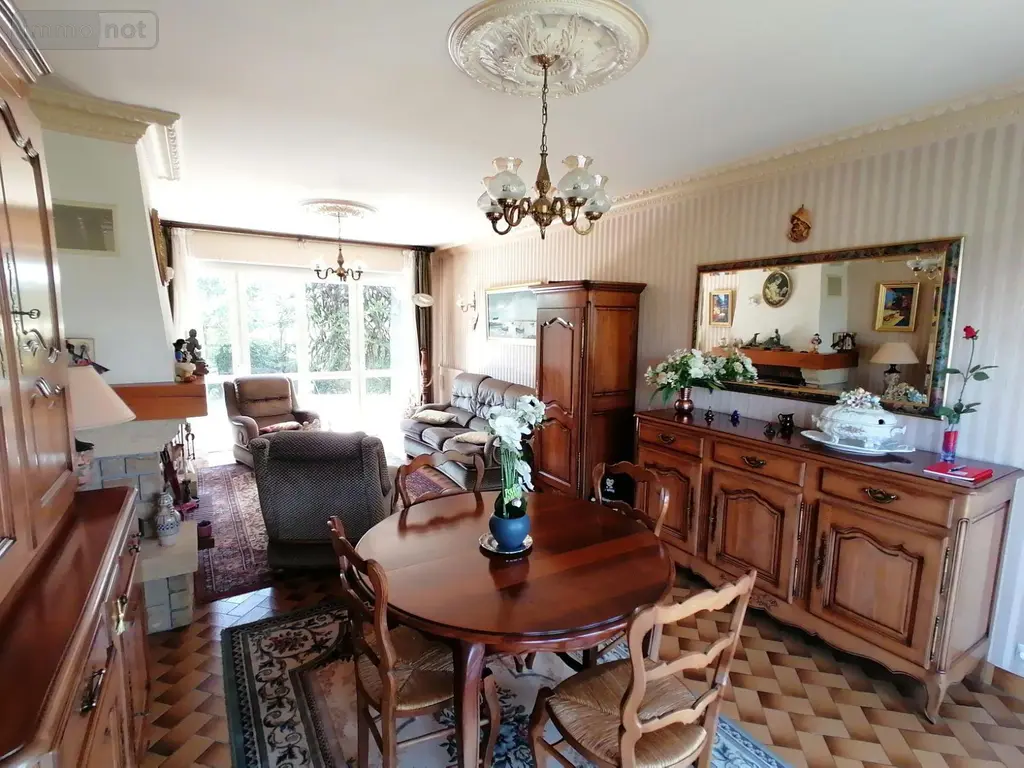 Maison a vendre Chartres-de-Bretagne 35131 Ille-et-Vilaine 35 114 m2 5 pièces 351900 euros 35129-6929 004
