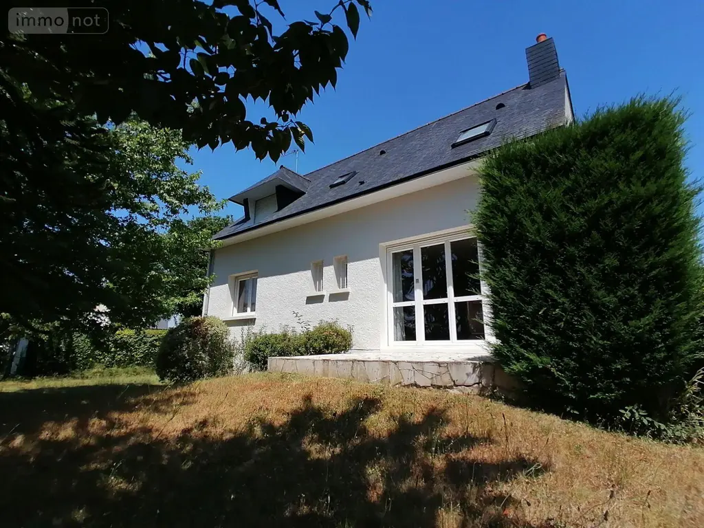 Maison a vendre Chartres-de-Bretagne 35131 Ille-et-Vilaine 35 114 m2 5 pièces 351900 euros 35129-6929 012