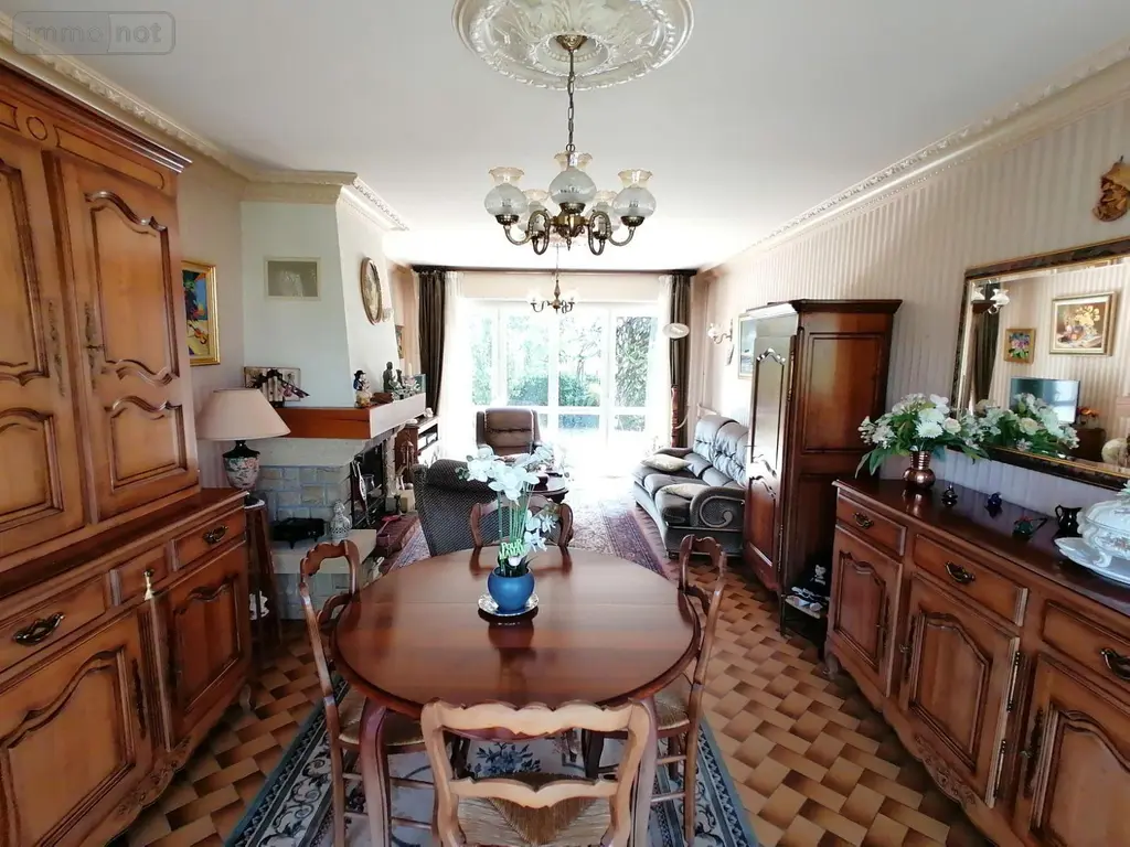 Maison a vendre Chartres-de-Bretagne 35131 Ille-et-Vilaine 35 114 m2 5 pièces 351900 euros 35129-6929 003