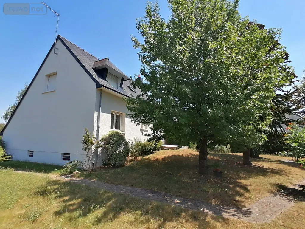 Maison a vendre Chartres-de-Bretagne 35131 Ille-et-Vilaine 35 114 m2 5 pièces 351900 euros 35129-6929 013