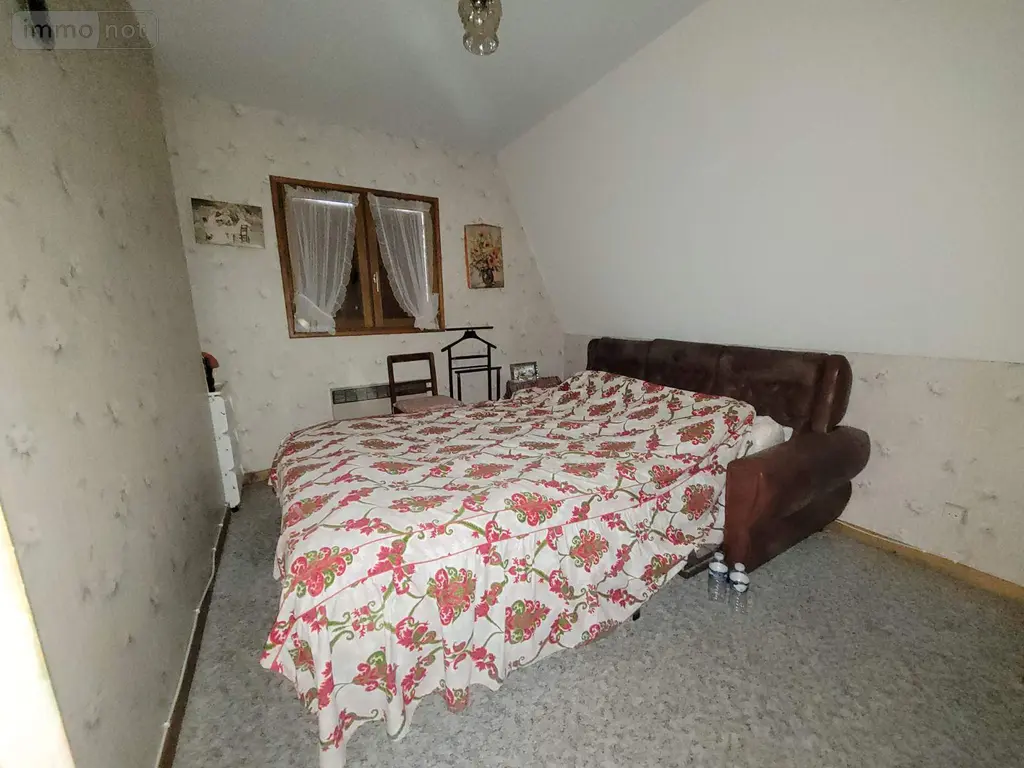 Maison a vendre Camiers 62176 Pas-de-Calais 62 37 m2 3 pièces 184625 euros 069/686 006