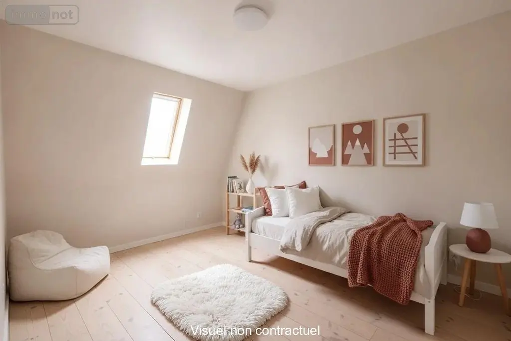 Maison a vendre Camiers 62176 Pas-de-Calais 62 37 m2 3 pièces 184625 euros 069/686 009
