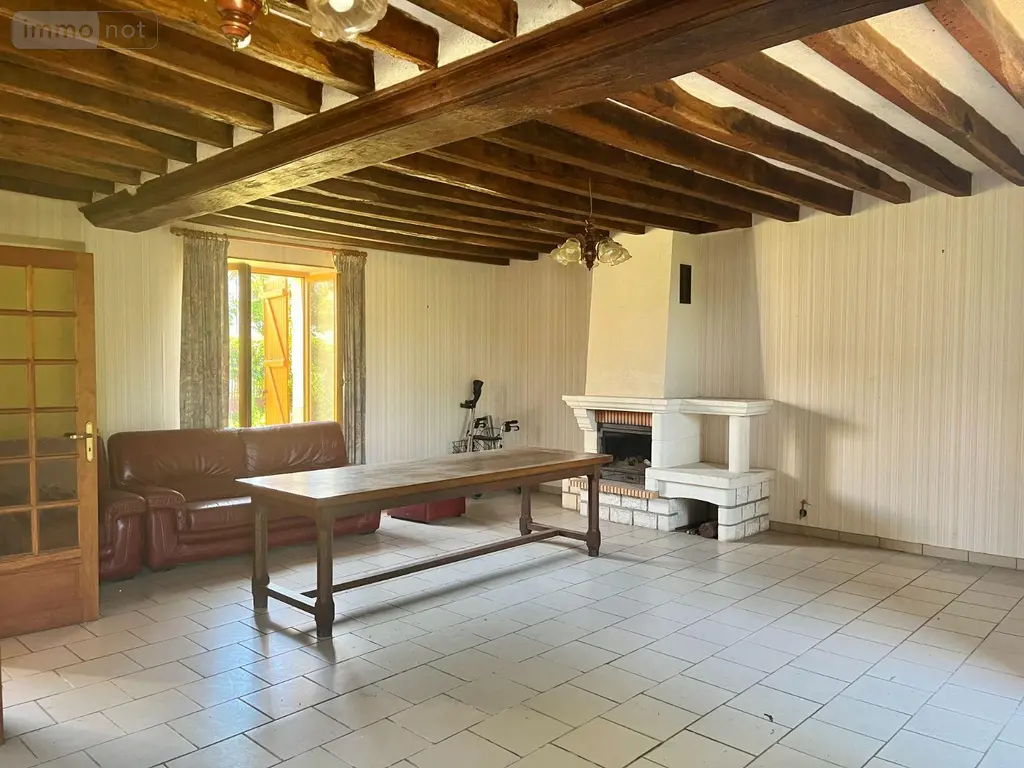Maison a vendre Laigné-Saint-Gervais 72220 Sarthe 72 118 m2 5 pièces 188000 euros 13827/664 010