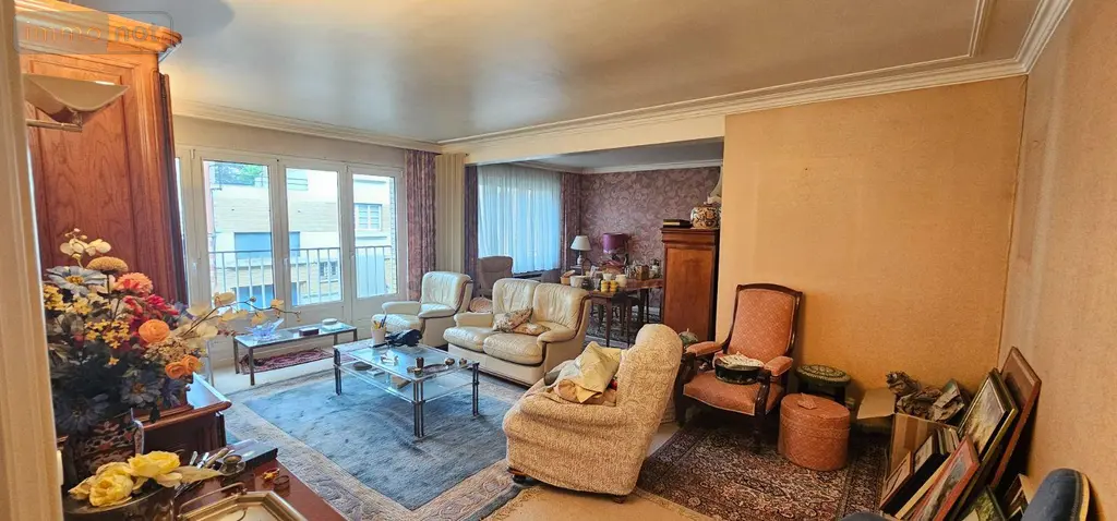 Appartement a vendre La Madeleine 59110 Nord 59 112 m2 5 pièces 332000 euros S5453 002