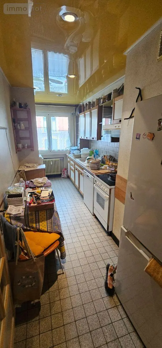 Appartement a vendre La Madeleine 59110 Nord 59 112 m2 5 pièces 332000 euros S5453 005