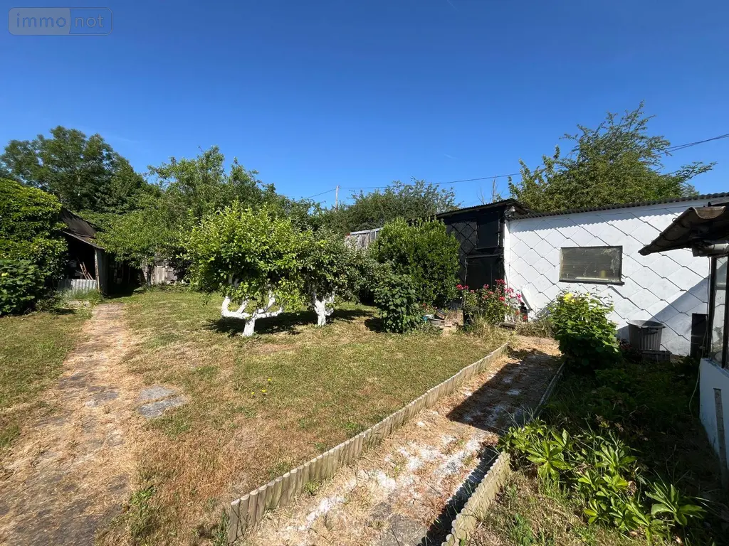 Maison a vendre Saint-Jean-du-Thenney 27270 Eure 27 56 m2 2 pièces 79500 euros 27046-115 004