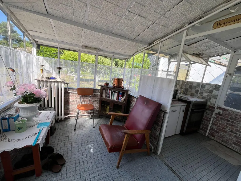 Maison a vendre Saint-Jean-du-Thenney 27270 Eure 27 56 m2 2 pièces 79500 euros 27046-115 006