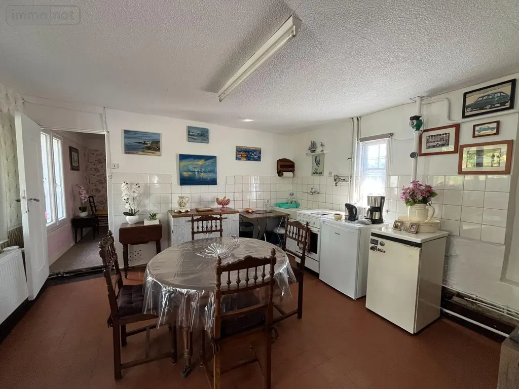 Maison a vendre Saint-Jean-du-Thenney 27270 Eure 27 56 m2 2 pièces 79500 euros 27046-115 007