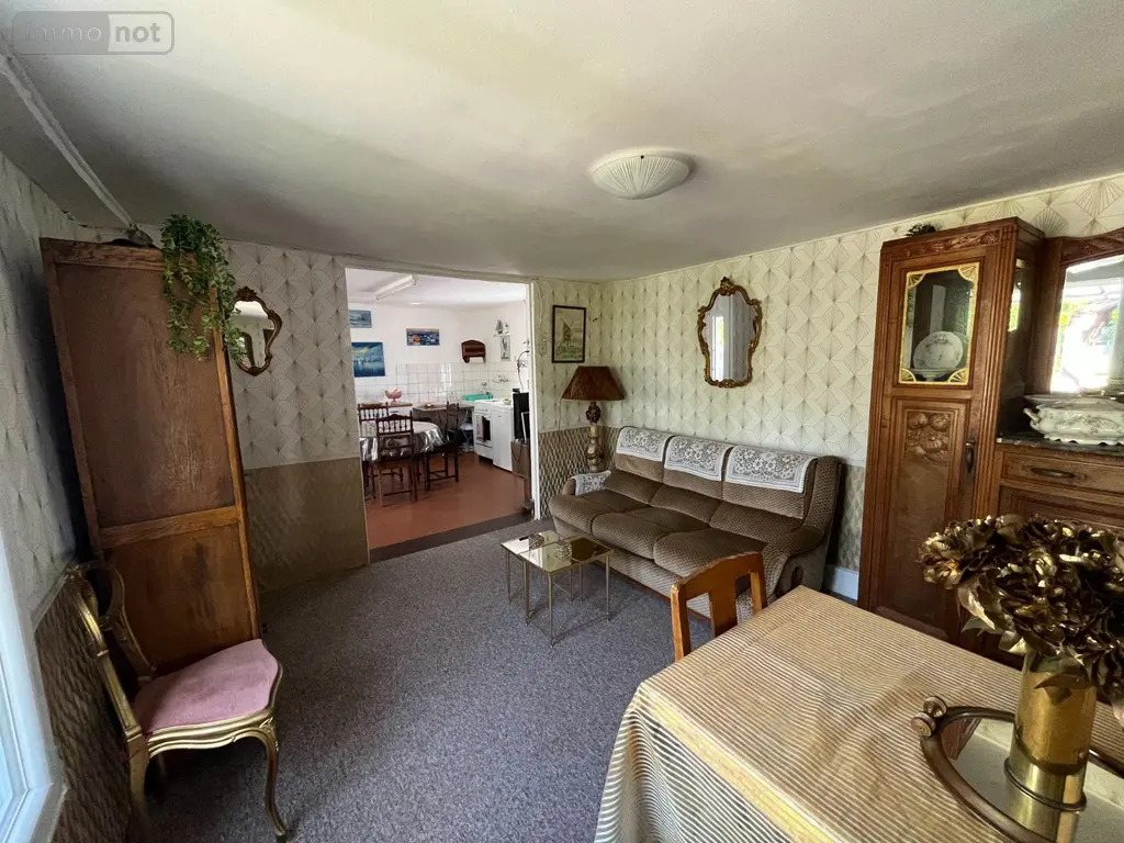 Maison a vendre Saint-Jean-du-Thenney 27270 Eure 27 56 m2 2 pièces 79500 euros 27046-115 008