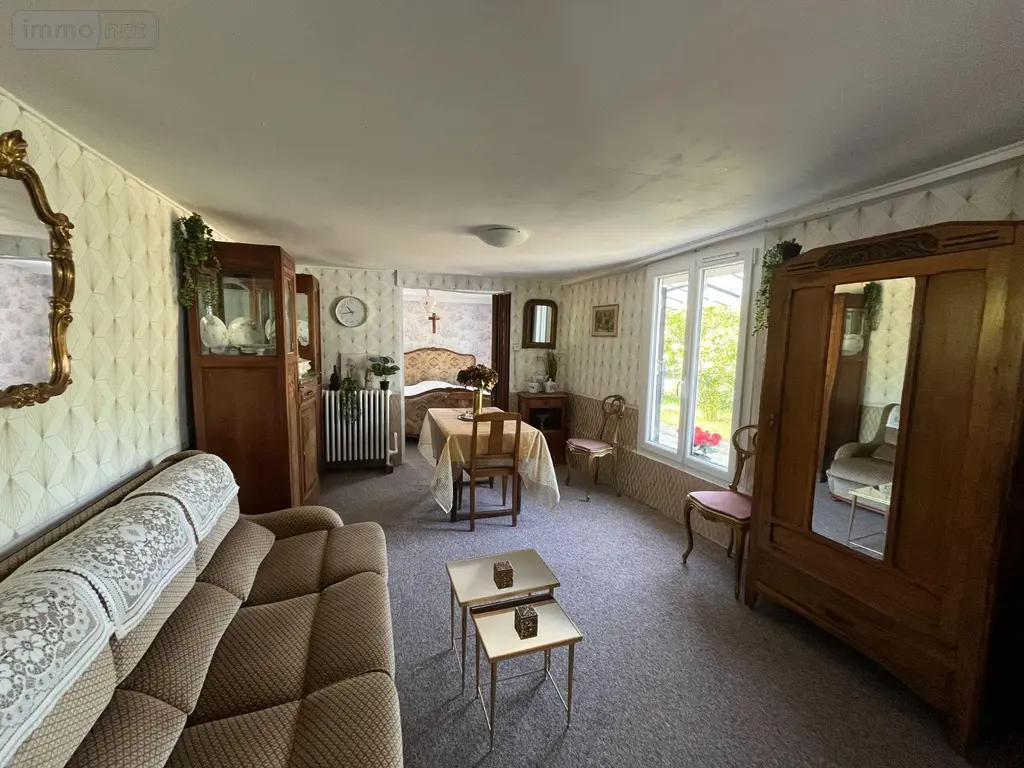 Maison a vendre Saint-Jean-du-Thenney 27270 Eure 27 56 m2 2 pièces 79500 euros 27046-115 009