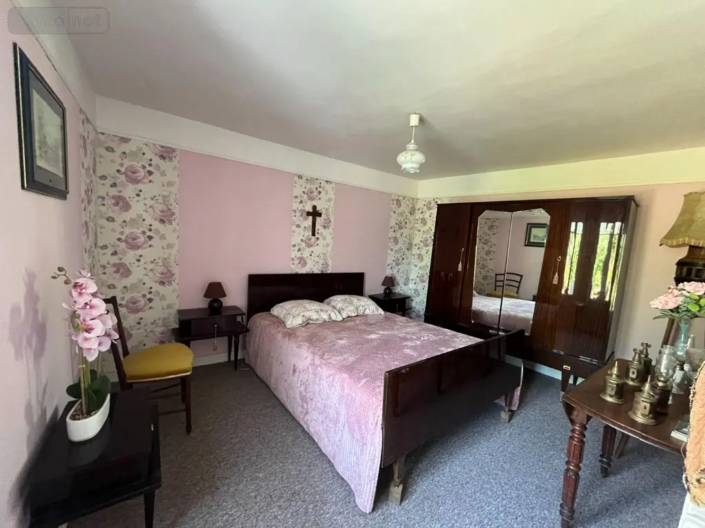 Maison a vendre Saint-Jean-du-Thenney 27270 Eure 27 56 m2 2 pièces 79500 euros 27046-115 011