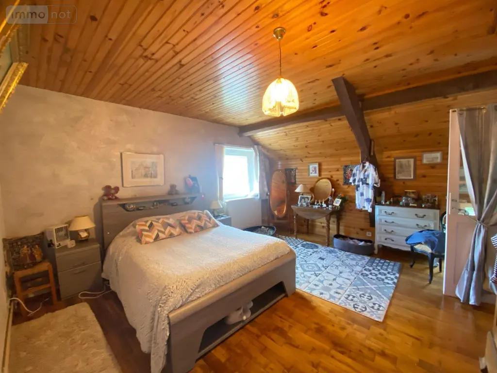 Maison a vendre Omps 15290 Cantal 15 166 m2 5 pièces 275600 euros 15061-67 020