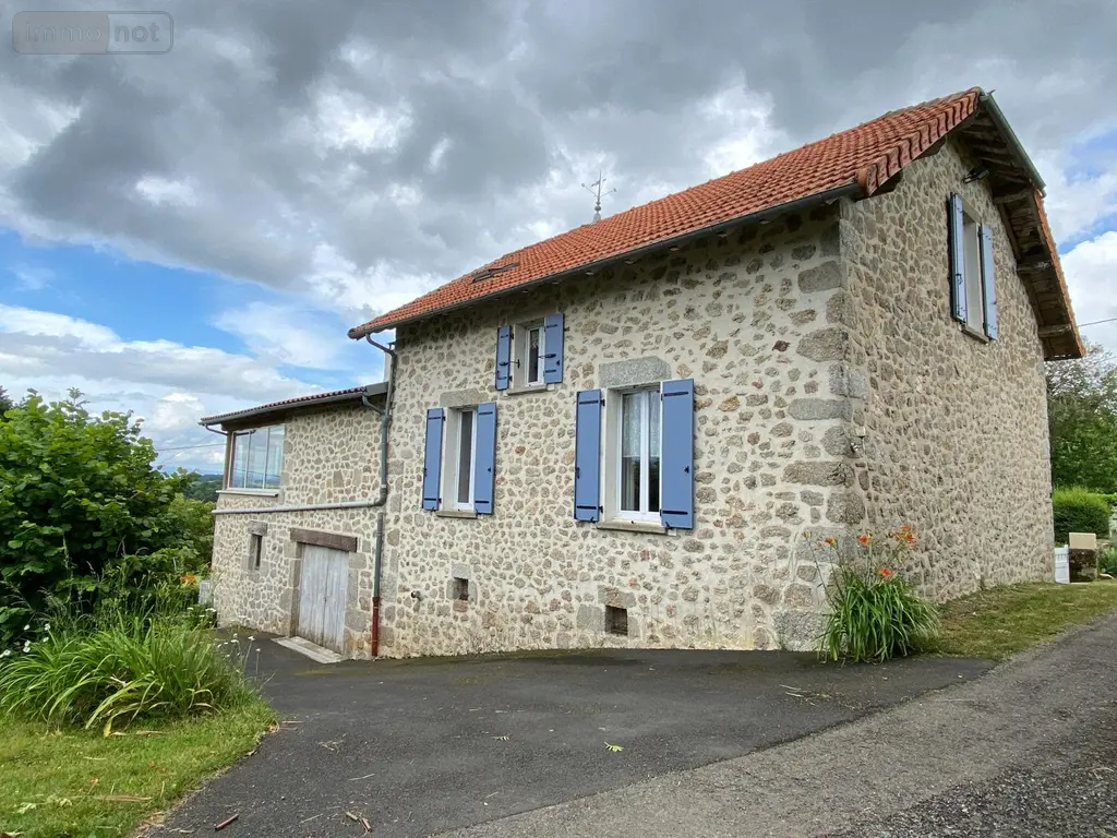 Maison a vendre Omps 15290 Cantal 15 166 m2 5 pièces 275600 euros 15061-67 003