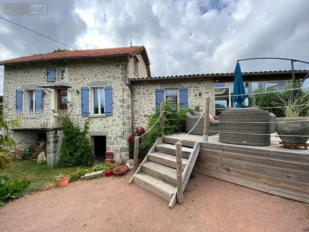 Maison a vendre Omps 15290 Cantal 15 166 m2 5 pièces 275600 euros 15061-67 002