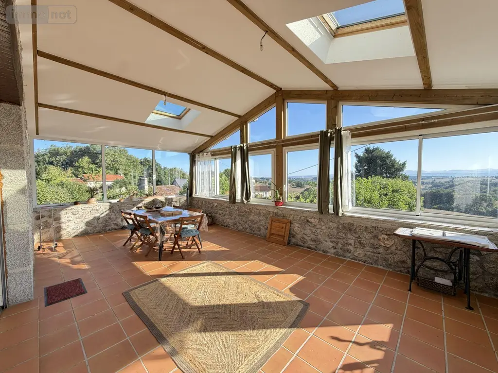 Maison a vendre Omps 15290 Cantal 15 166 m2 5 pièces 275600 euros 15061-67 001