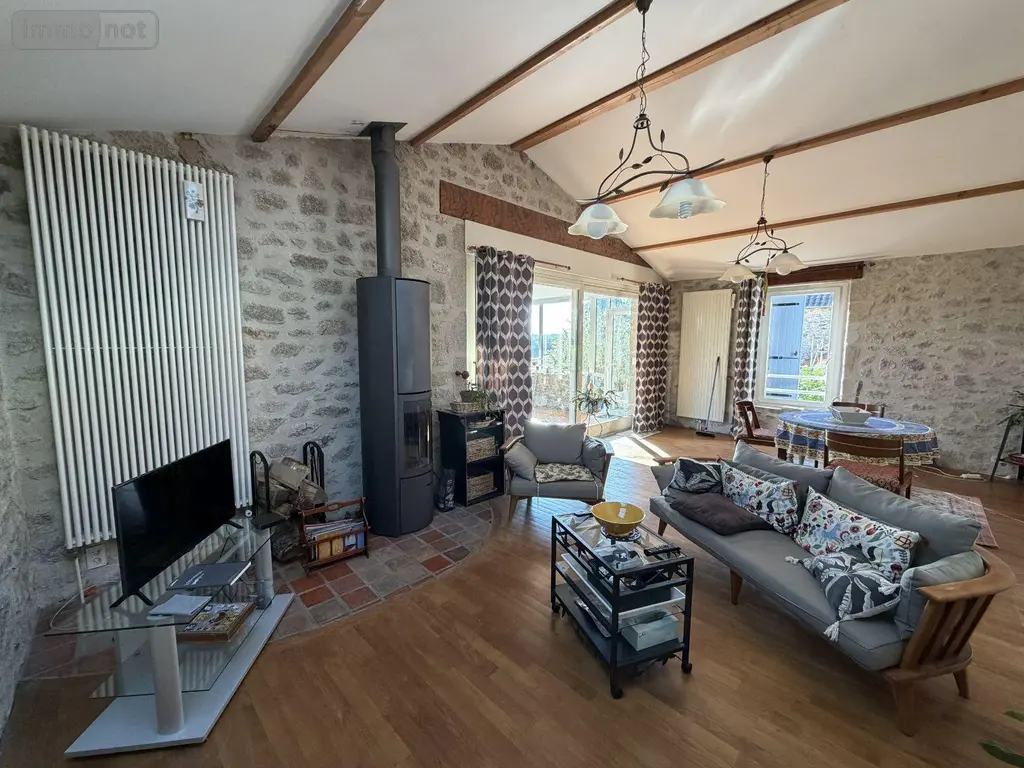 Maison a vendre Omps 15290 Cantal 15 166 m2 5 pièces 275600 euros 15061-67 013