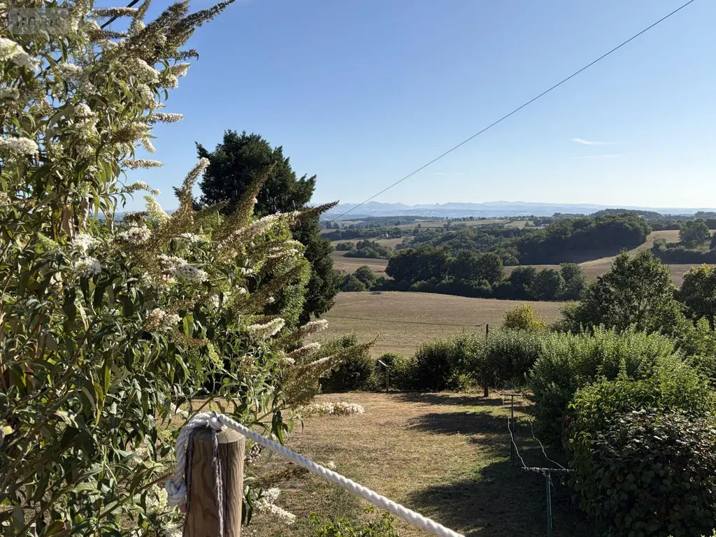 Maison a vendre Omps 15290 Cantal 15 166 m2 5 pièces 275600 euros 15061-67 007