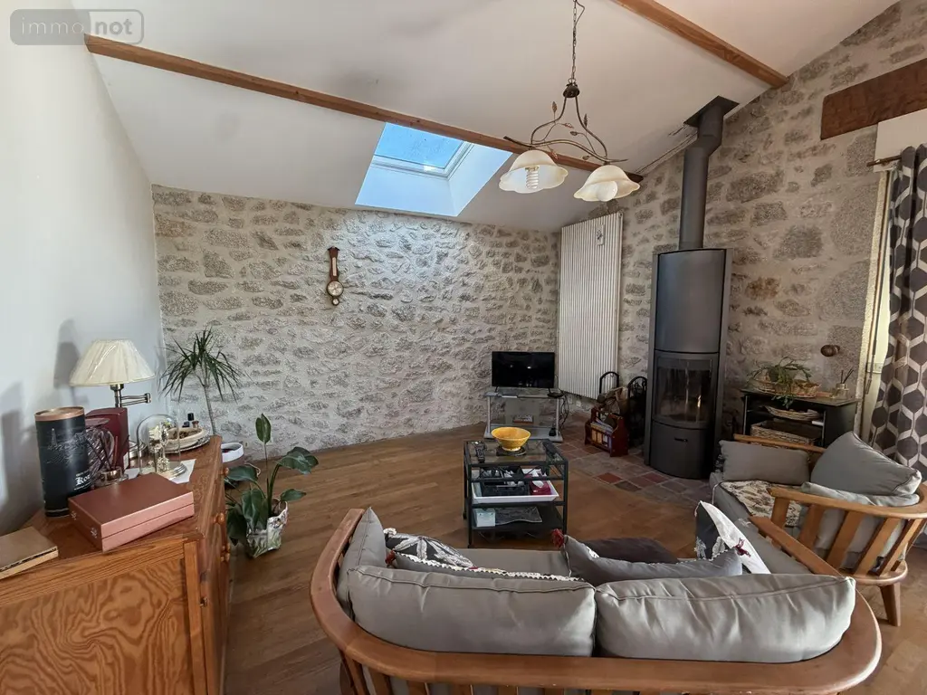 Maison a vendre Omps 15290 Cantal 15 166 m2 5 pièces 275600 euros 15061-67 012