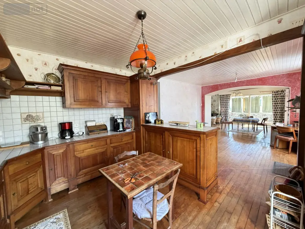 Maison a vendre Omps 15290 Cantal 15 166 m2 5 pièces 275600 euros 15061-67 015