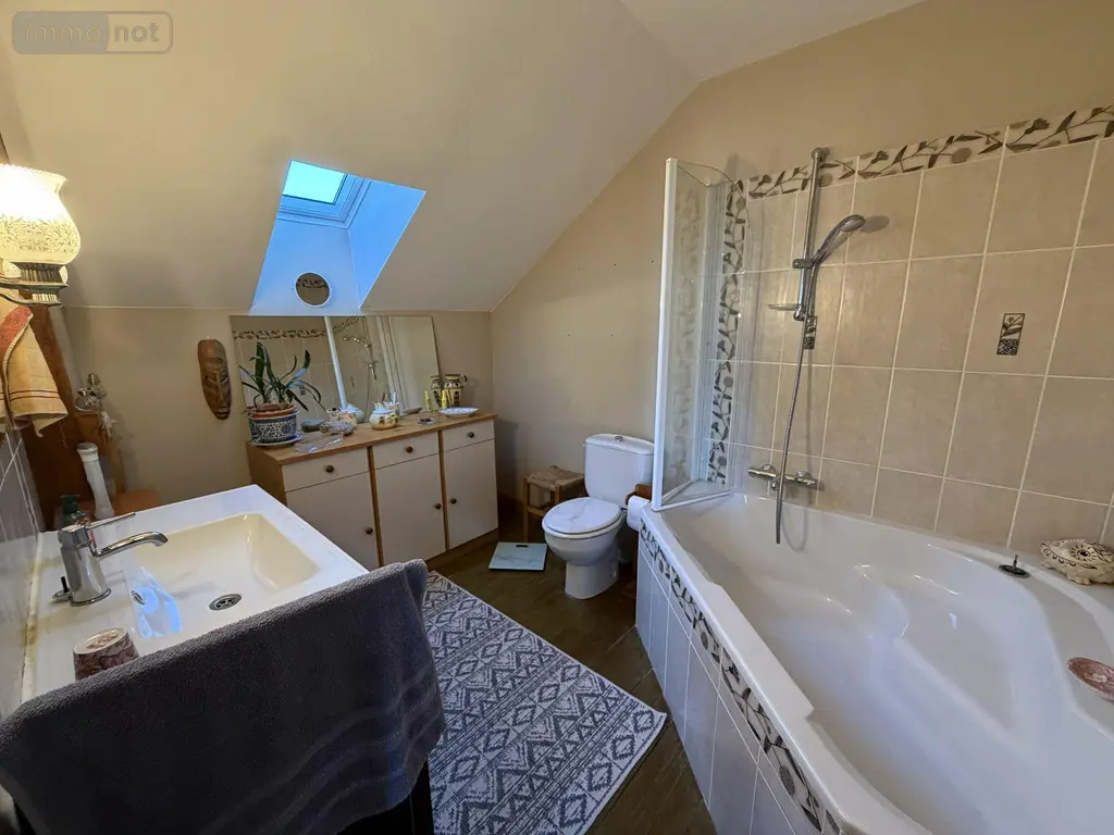 Maison a vendre Omps 15290 Cantal 15 166 m2 5 pièces 275600 euros 15061-67 023