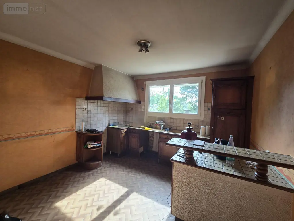 Maison a vendre Saint-Vincent-sur-Oust 56350 Morbihan 56 131 m2 5 pièces 242000 euros 143/280M 003