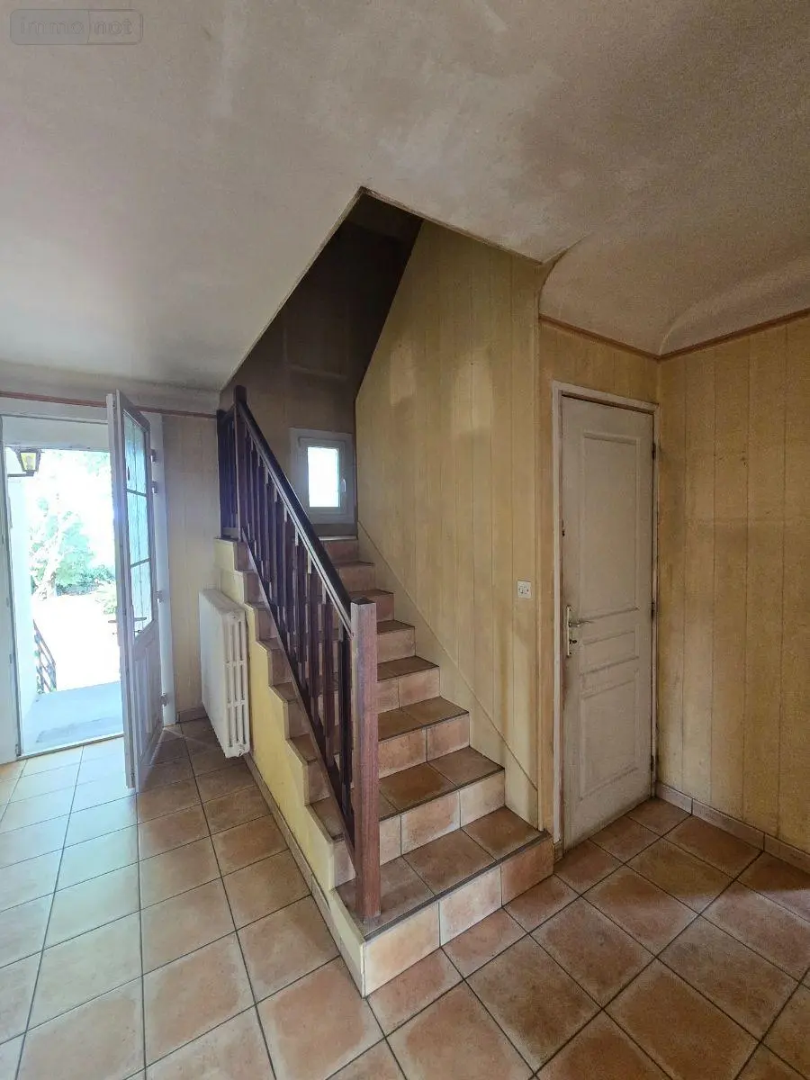Maison a vendre Saint-Vincent-sur-Oust 56350 Morbihan 56 131 m2 5 pièces 242000 euros 143/280M 007