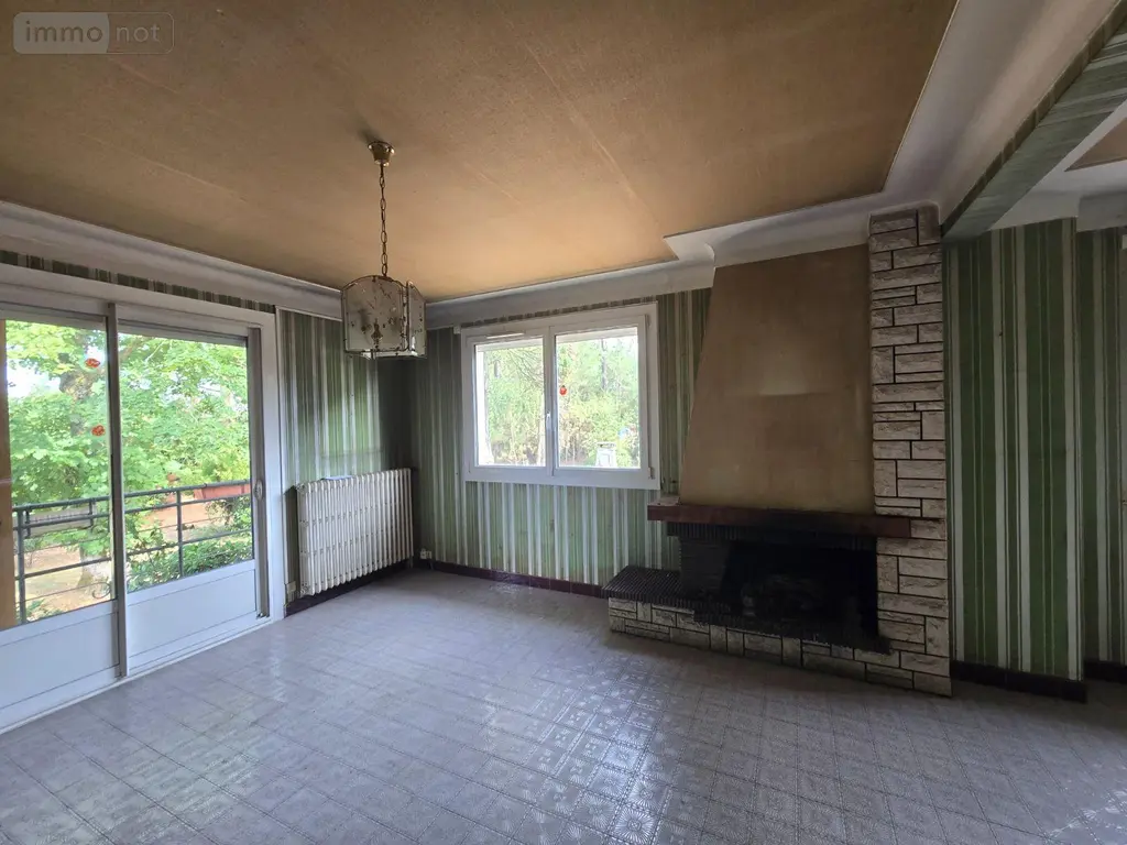 Maison a vendre Saint-Vincent-sur-Oust 56350 Morbihan 56 131 m2 5 pièces 242000 euros 143/280M 002
