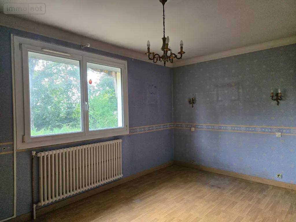 Maison a vendre Saint-Vincent-sur-Oust 56350 Morbihan 56 131 m2 5 pièces 242000 euros 143/280M 004