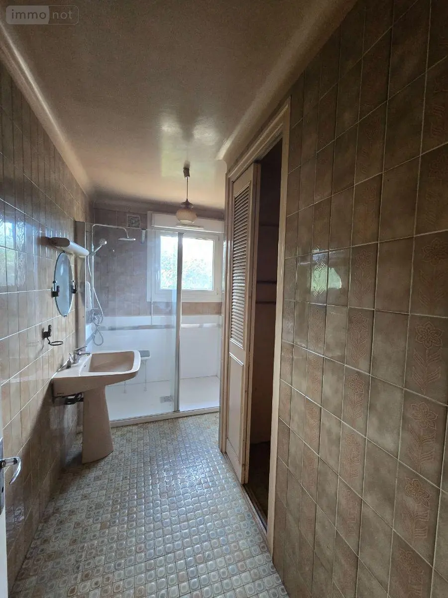 Maison a vendre Saint-Vincent-sur-Oust 56350 Morbihan 56 131 m2 5 pièces 242000 euros 143/280M 005