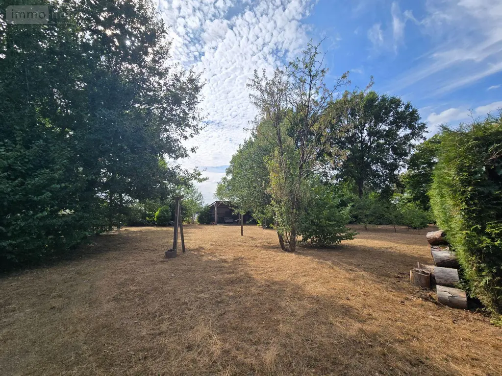Maison a vendre Saint-Vincent-sur-Oust 56350 Morbihan 56 131 m2 5 pièces 242000 euros 143/280M 015
