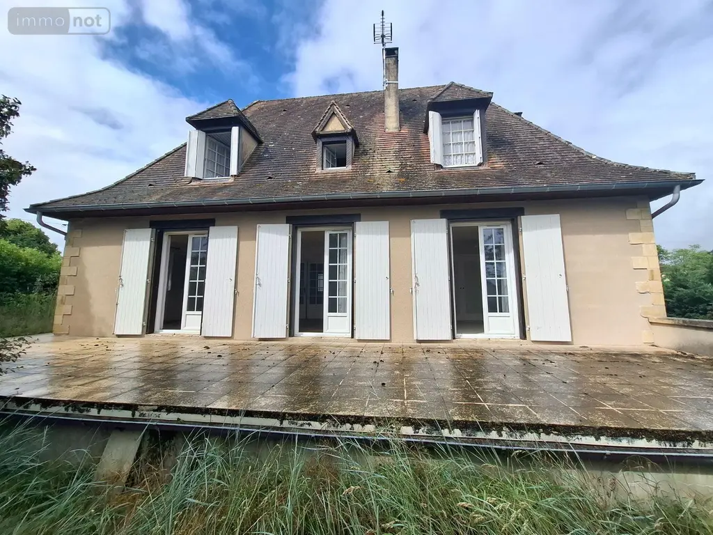 Maison a vendre Beaumontois en Périgord 24440 Dordogne 24 115 m2 5 pièces 199000 euros 18113/186 015