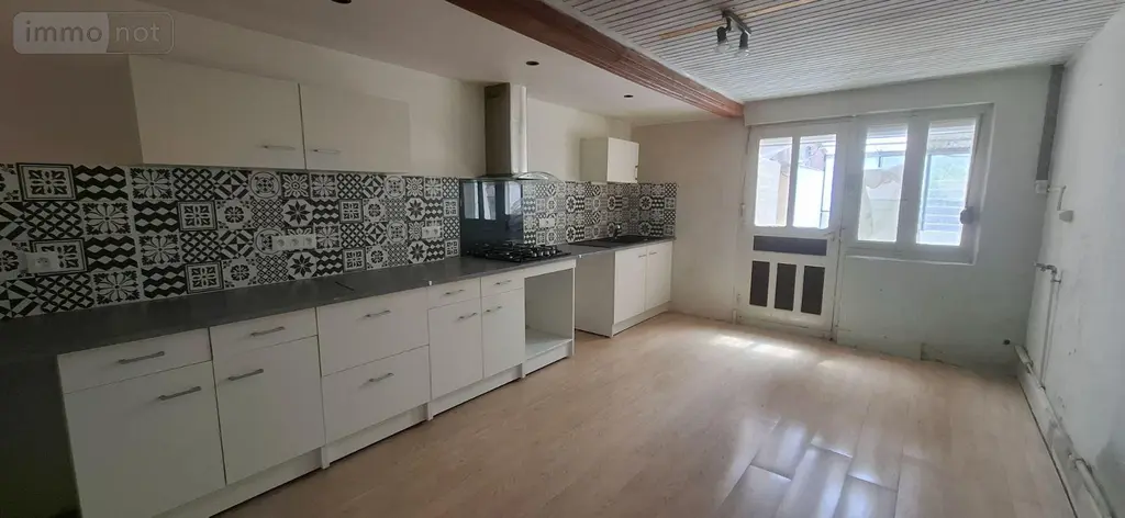 Maison a vendre Wasigny 08270 Ardennes 08 90 m2 3 pièces 42000 euros 10315/645 002
