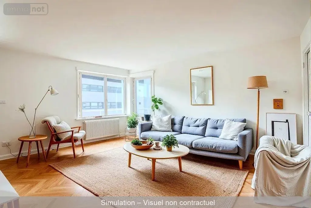 Appartement a vendre Rennes 35000 Ille-et-Vilaine 35 86 m2 4 pièces 302872 euros 11772/182 011