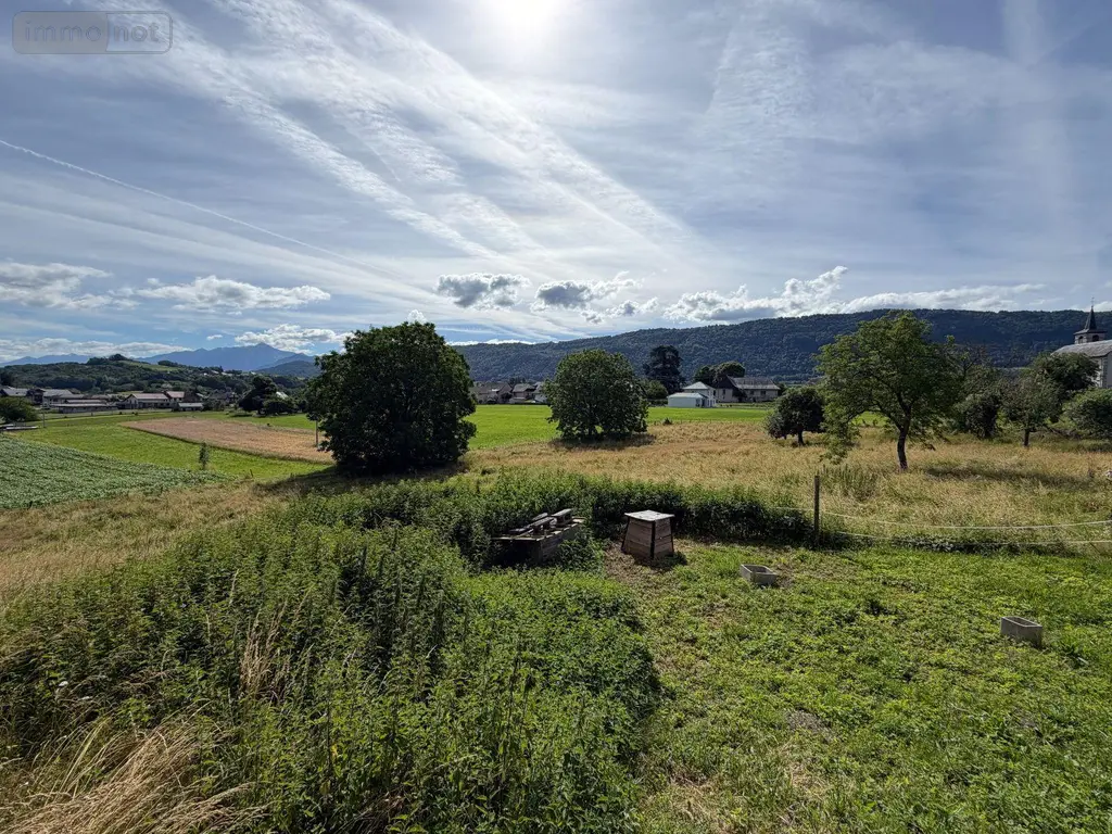 Maison a vendre Planaise 73800 Savoie 73 400 m2 180000 euros 73007-231 002