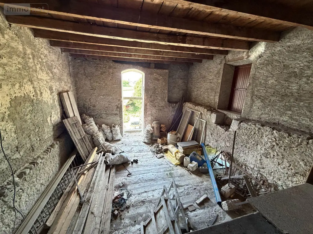 Maison a vendre Planaise 73800 Savoie 73 400 m2 180000 euros 73007-231 005