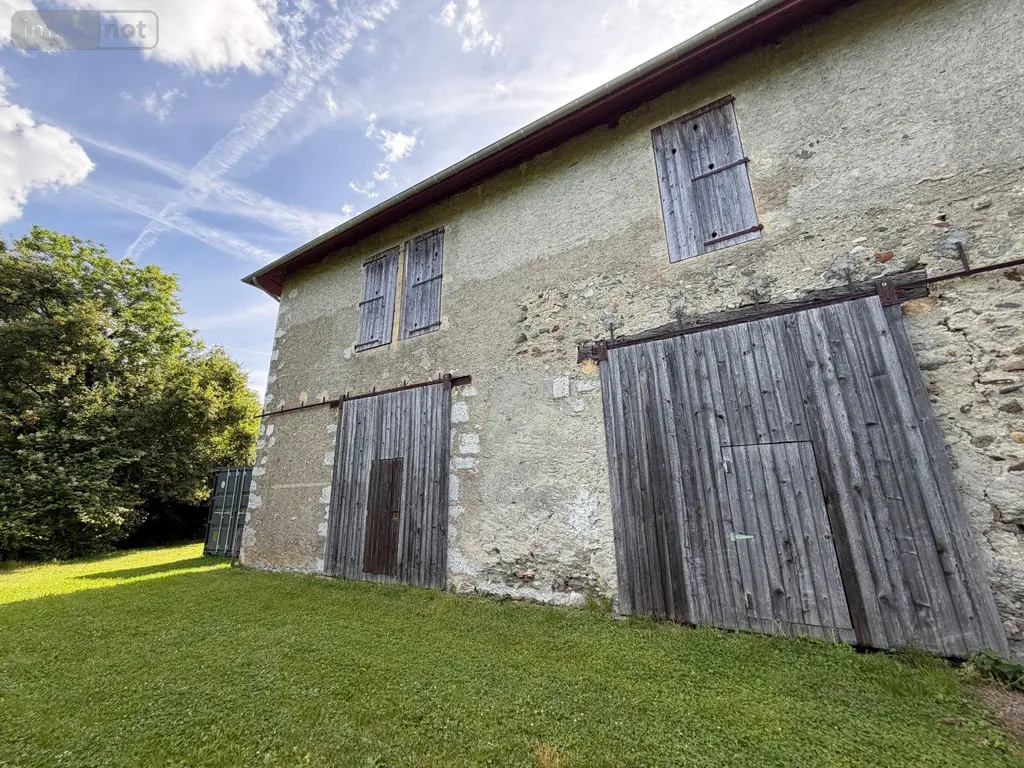 Maison a vendre Planaise 73800 Savoie 73 400 m2 180000 euros 73007-231 009