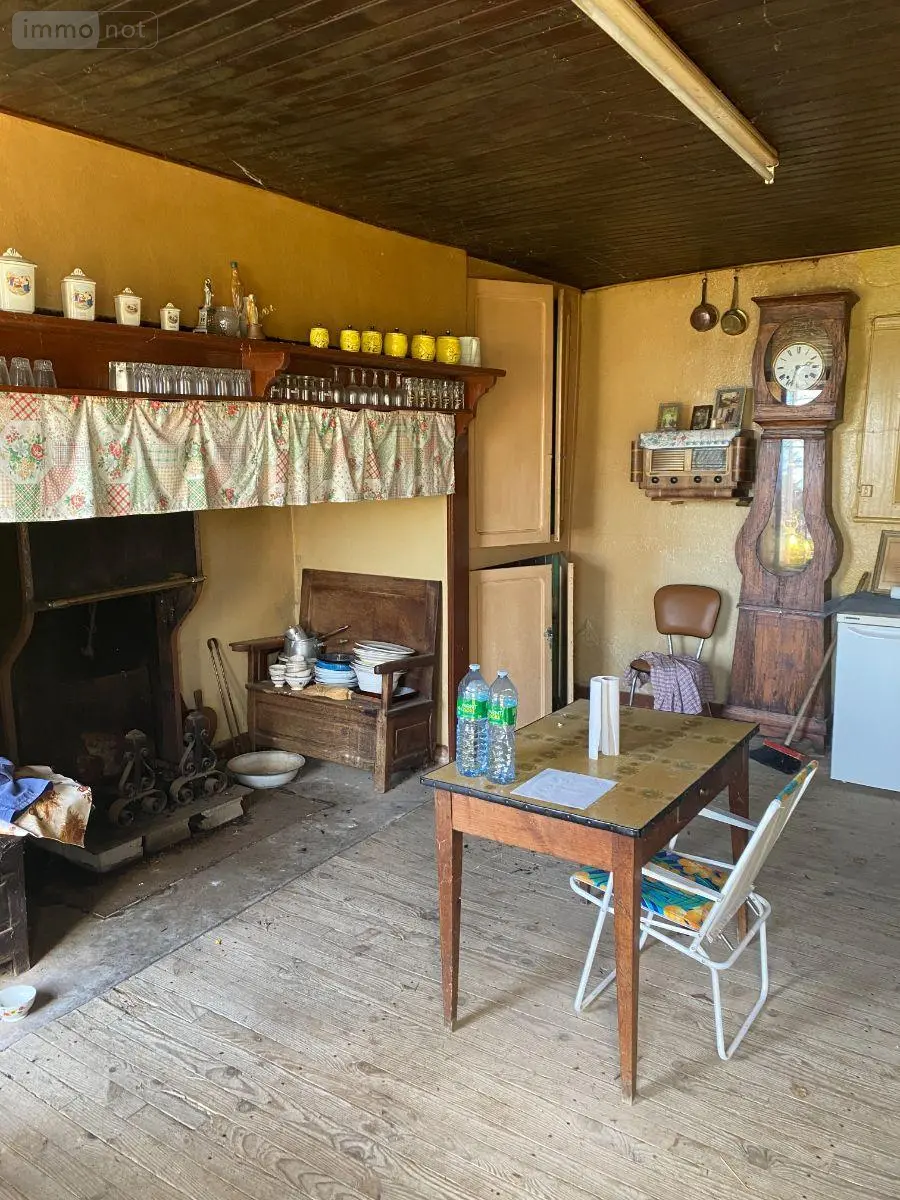 Maison a vendre Saint-Illide 15310 Cantal 15 4 pièces 58300 euros 15060/1278 005