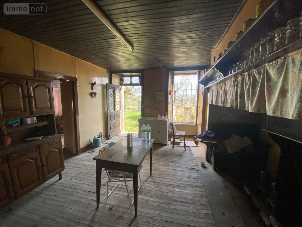 Maison a vendre Saint-Illide 15310 Cantal 15 4 pièces 58300 euros 15060/1278 003