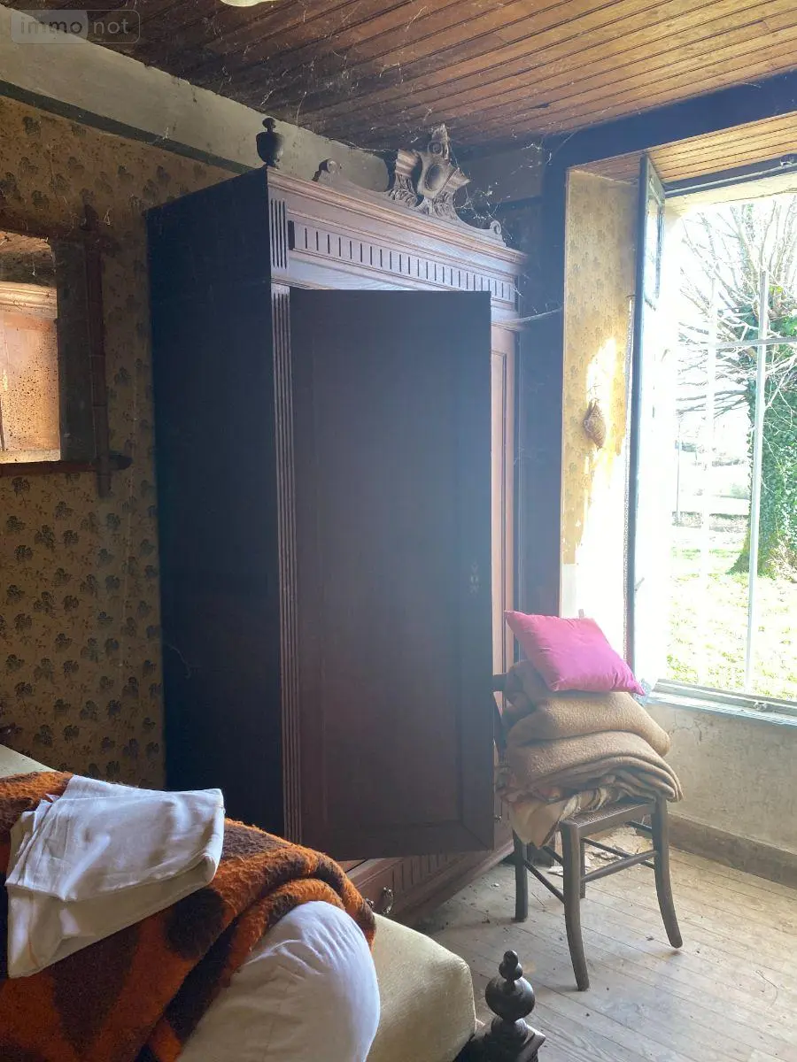 Maison a vendre Saint-Illide 15310 Cantal 15 4 pièces 58300 euros 15060/1278 006