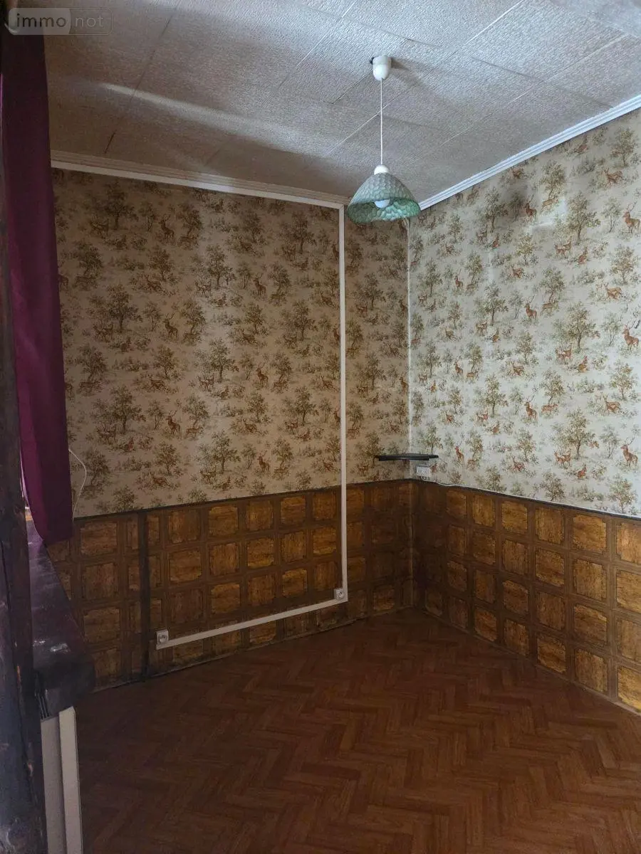Maison a vendre Aron 53440 Mayenne 53 59 m2 3 pièces 42500 euros 53075/DLS25 005