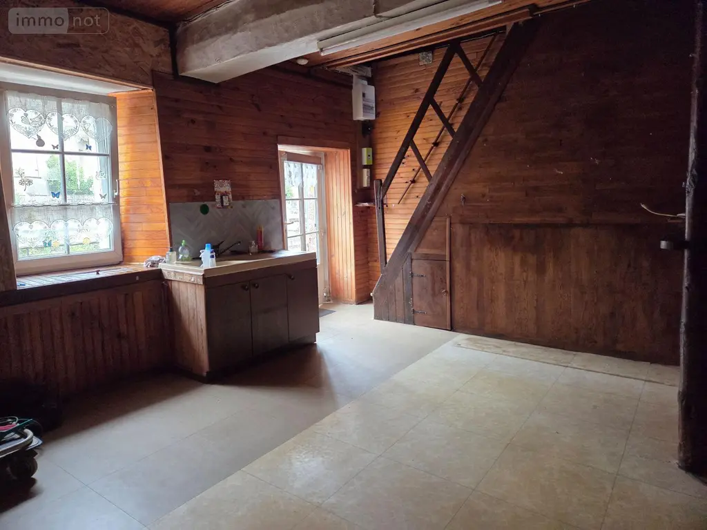 Maison a vendre Aron 53440 Mayenne 53 59 m2 3 pièces 42500 euros 53075/DLS25 003