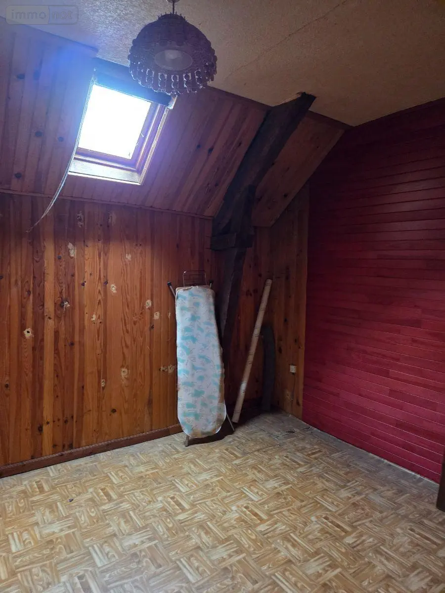 Maison a vendre Aron 53440 Mayenne 53 59 m2 3 pièces 42500 euros 53075/DLS25 006
