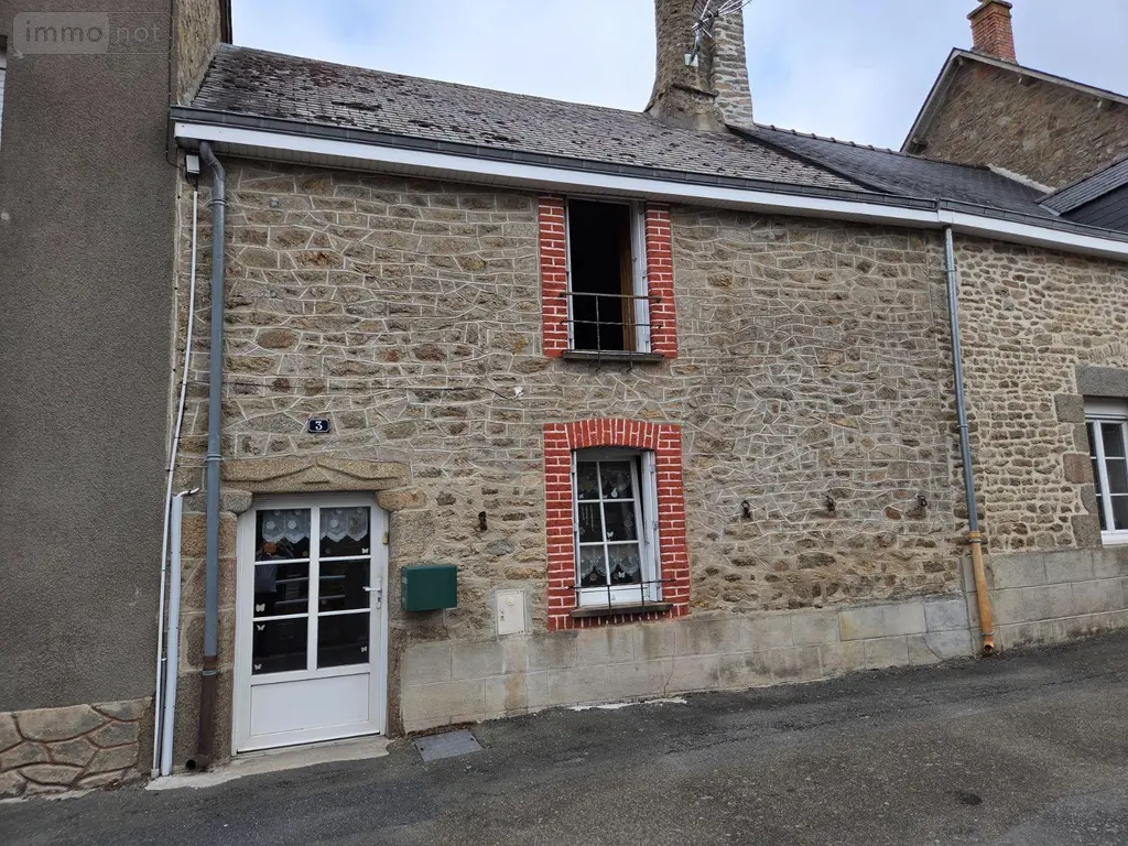 Maison a vendre Aron 53440 Mayenne 53 59 m2 3 pièces 42500 euros 53075/DLS25 002