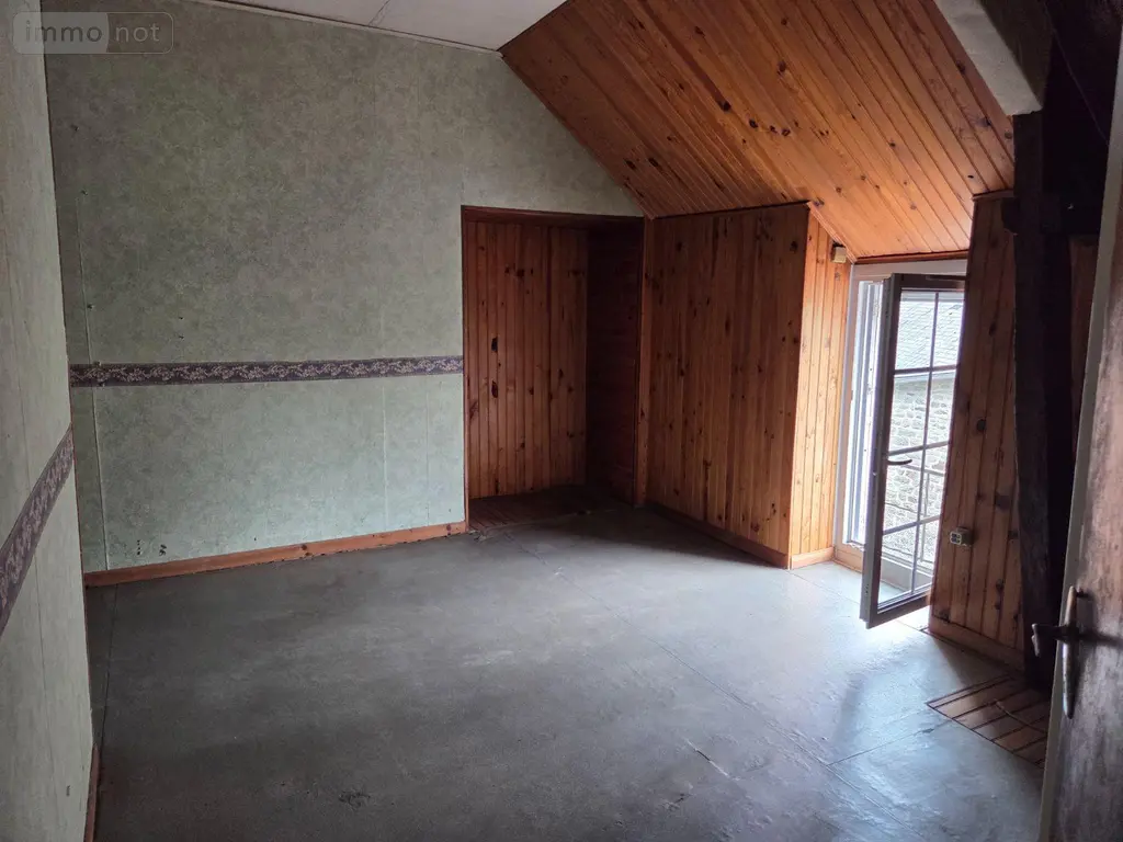 Maison a vendre Aron 53440 Mayenne 53 59 m2 3 pièces 42500 euros 53075/DLS25 008