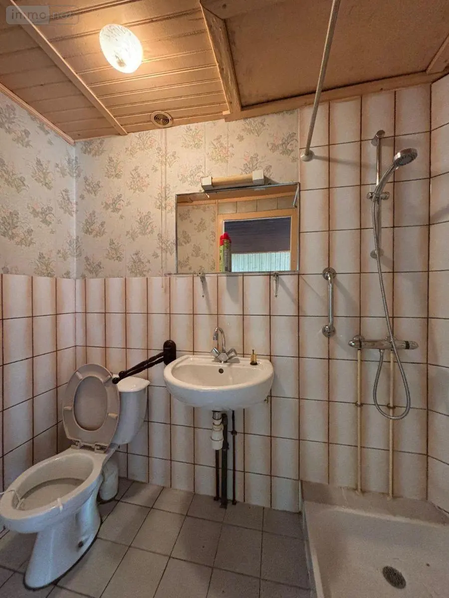 Maison a vendre Gizia 39190 Jura 39 118 m2 4 pièces 95000 euros 39064-141 012