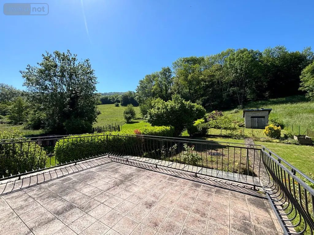 Maison a vendre Gizia 39190 Jura 39 118 m2 4 pièces 95000 euros 39064-141 002
