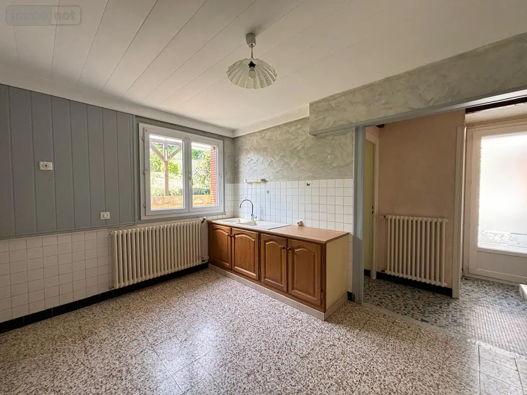 Maison a vendre Gizia 39190 Jura 39 118 m2 4 pièces 95000 euros 39064-141 004
