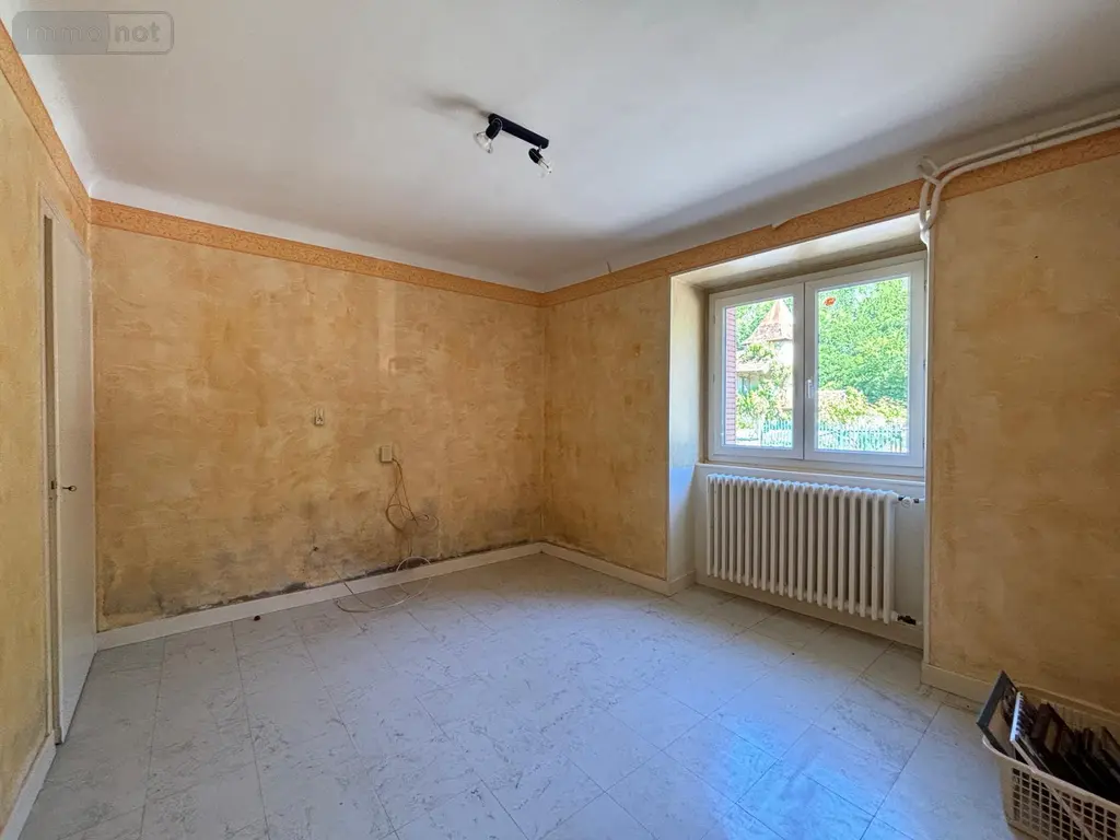 Maison a vendre Gizia 39190 Jura 39 118 m2 4 pièces 95000 euros 39064-141 006